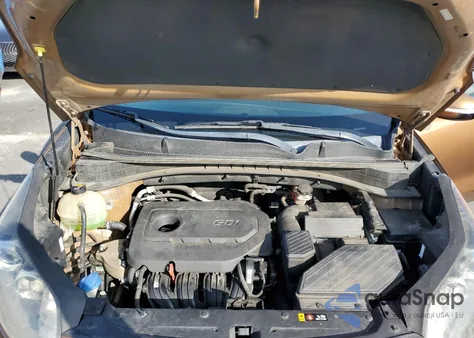 2017 Kia Sportage Ex from USA, damaged, VIN KNDPN3AC1H7086402